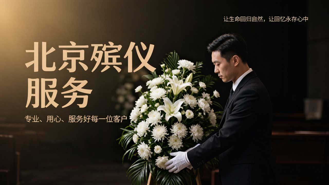 昌平殡仪馆一条龙
